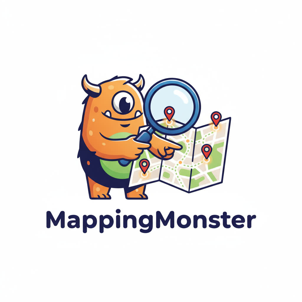 Mapster Objectmapper Logo MappingMonster - Interactive Map Builder